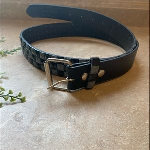 Studded Mens Belt